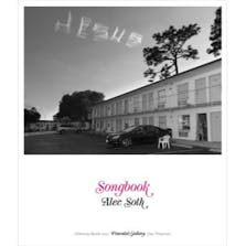 【サイン入り】アレック・ソス Alec Soth 『songbook』 海外展覧会ポスター